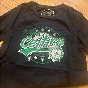 Vintage Celtics tee